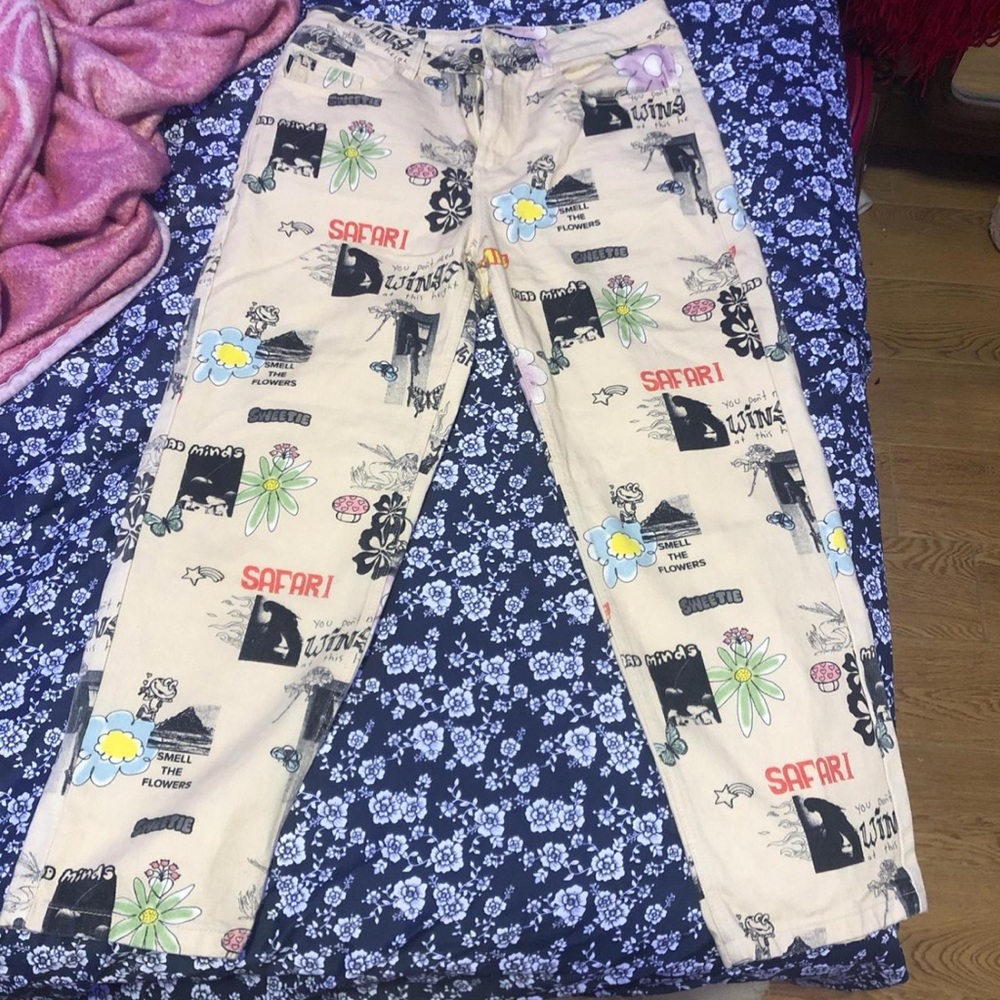 Misfits Heavenly People Pants